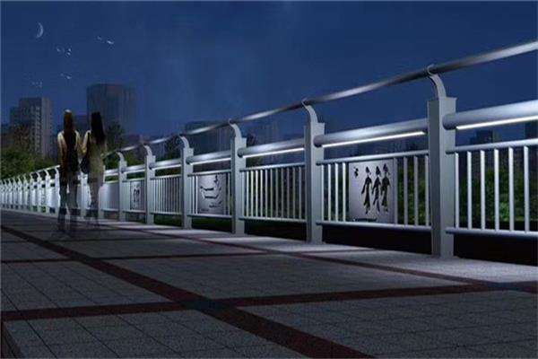 鋁合金防撞護欄